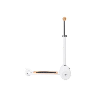 Bambinista-BANWOOD-Toys-BANWOOD Scooter - White