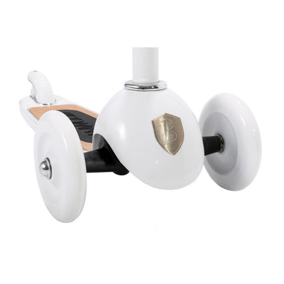 Bambinista-BANWOOD-Toys-BANWOOD Scooter - White