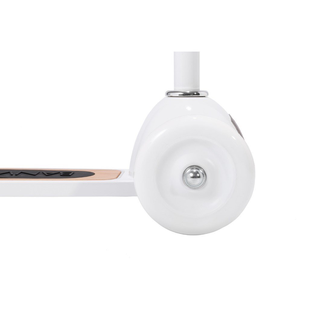 Bambinista-BANWOOD-Toys-BANWOOD Scooter - White