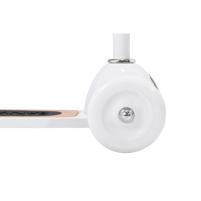 Bambinista-BANWOOD-Toys-BANWOOD Scooter - White