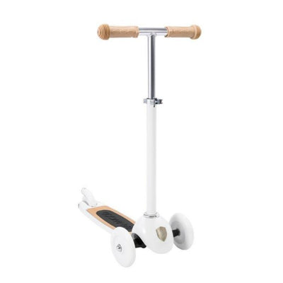 Bambinista-BANWOOD-Toys-BANWOOD Scooter - White