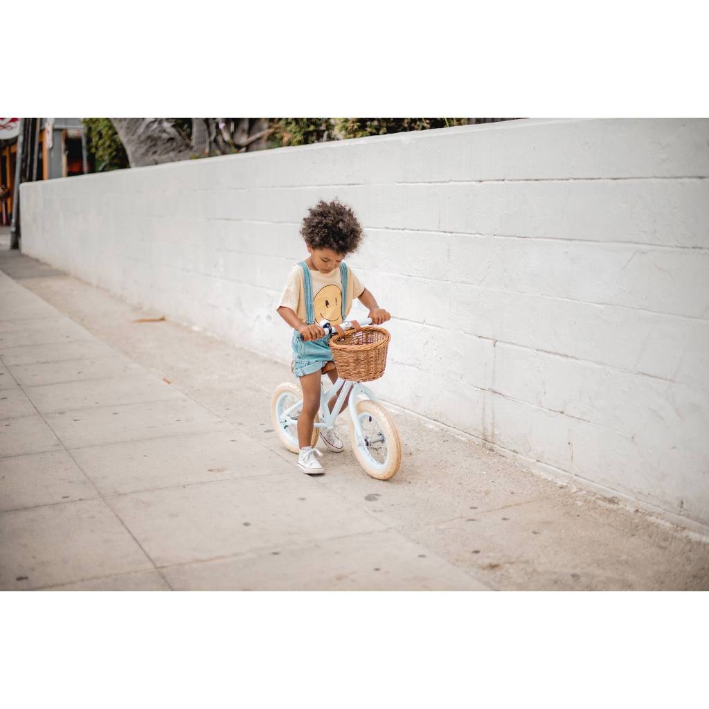 Bambinista-BANWOOD-Toys-FIRST GO! Balance Bike 12" Sky - Home Delivery
