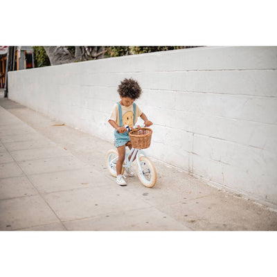 Bambinista-BANWOOD-Toys-FIRST GO! Balance Bike 12" Sky - Home Delivery