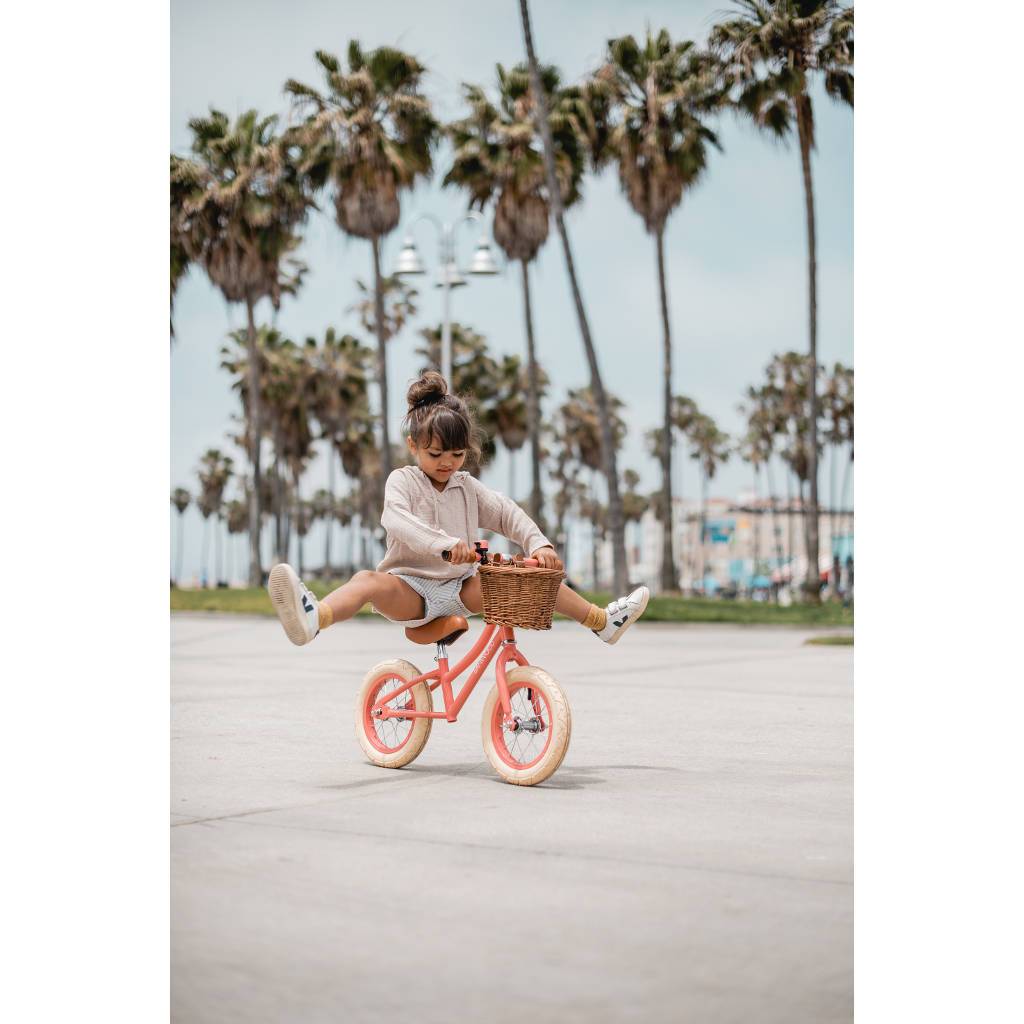 Bambinista-BANWOOD-Toys-FIRST GO! Balance Bike 12" Sky - Home Delivery