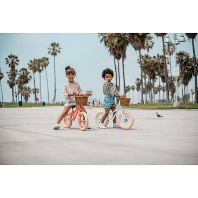 Bambinista-BANWOOD-Toys-FIRST GO! Balance Bike 12" Sky - Home Delivery