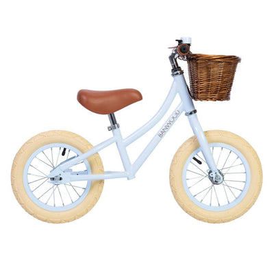Bambinista-BANWOOD-Toys-FIRST GO! Balance Bike 12" Sky - Home Delivery