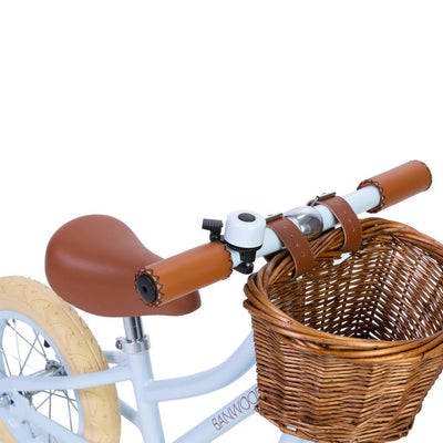 Bambinista-BANWOOD-Toys-FIRST GO! Balance Bike 12" Sky - Home Delivery