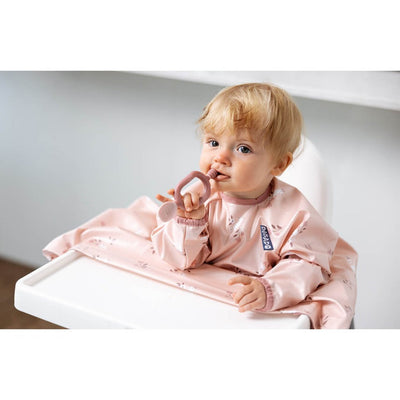 Bambinista-BIBADO-Tableware-BIBADO Dippit Baby Weaning Spoons (2pk) - Blush