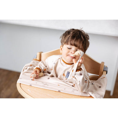 Bambinista-BIBADO-Tableware-BIBADO Handi Cultery - Attachable Baby Cutlery - Fawn