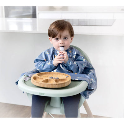 Bambinista-BIBADO-Tableware-BIBADO Handi Cultery - Attachable Baby Cutlery - Mist