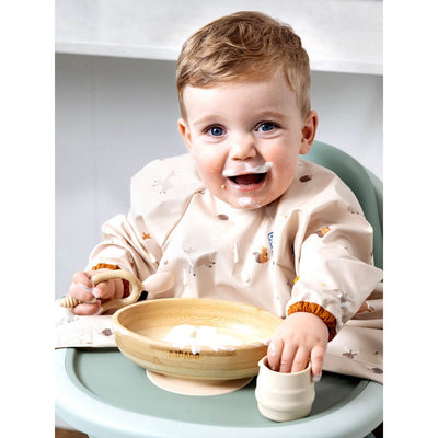 Bambinista-BIBADO-Tableware-BIBADO Starter Weaning Bundle - Forest Friends