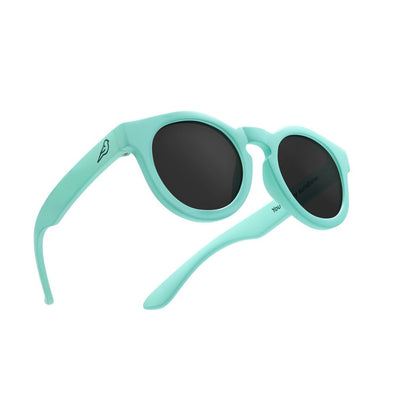Bambinista-BIRDIES-Accessories-BIRDIES UV Protection Sunglasses - Light Blue Glasses