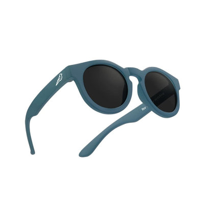 Bambinista-BIRDIES-Accessories-BIRDIES UV Protection Sunglasses - Ocean Blue Charcoal