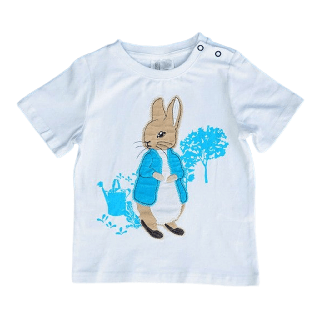 Bambinista-BLADE & ROSE-Tops-Blade & Rose Peter Rabbit Summer Tee