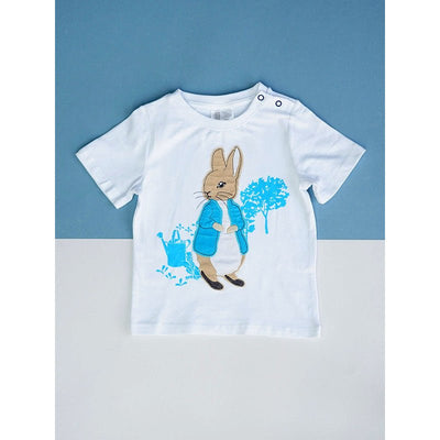 Bambinista-BLADE & ROSE-Tops-Blade & Rose Peter Rabbit Summer Tee