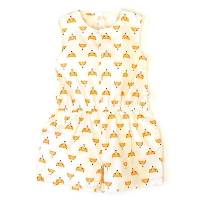 Bambinista-BLADE & ROSE-Rompers-Fox Playsuit