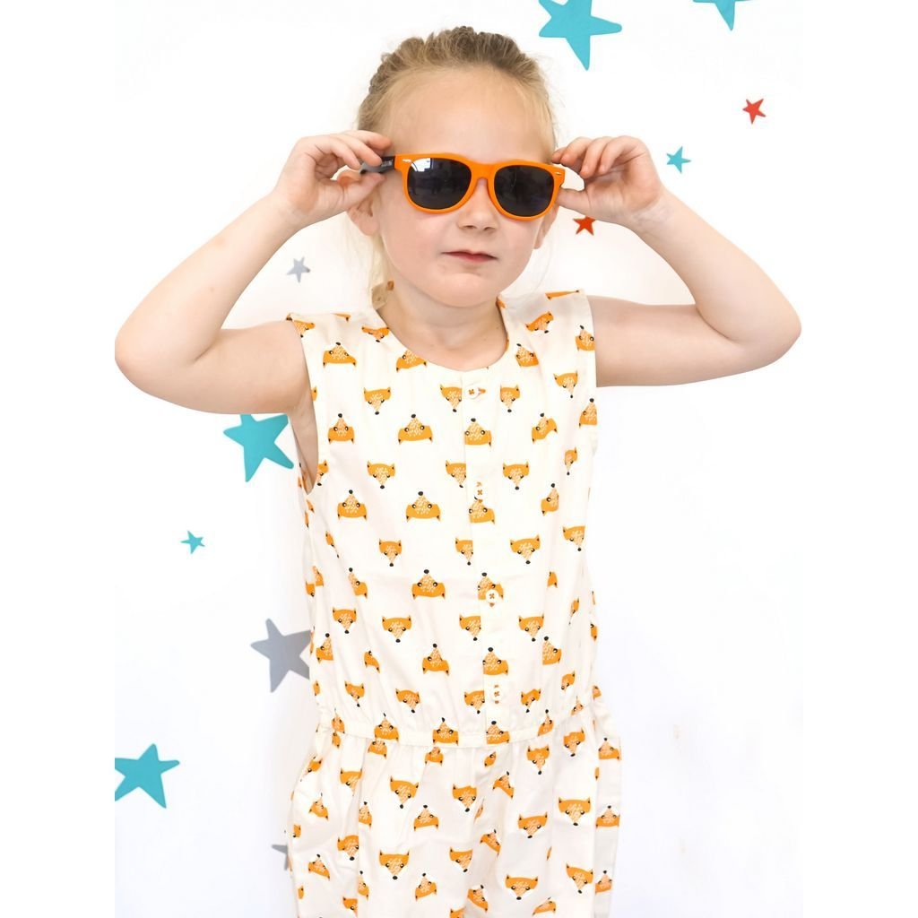 Bambinista-BLADE & ROSE-Rompers-Fox Playsuit