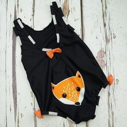 Bambinista-BLADE & ROSE-Swimwear-Fox Swimsuit