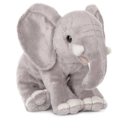 Bambinista-BON TON TOYS-Stuffed Animals-WWF African Elephant 2 Assortment 18cm
