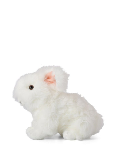 Bambinista-BON TON TOYS-Stuffed Animals-WWF Angora Rabbit Sitting 20cm