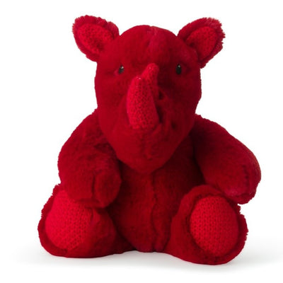 Bambinista-BON TON TOYS--WWF Cub Club Rira Rhino 29cm
