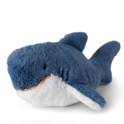 Bambinista-BON TON TOYS-Stuffed Animals-WWF Cub Club Stevie the Shark Blue 25cm