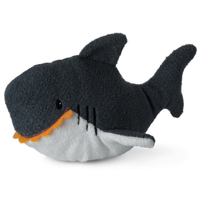 Bambinista-BON TON TOYS-Stuffed Animals-WWF Cub Club Stevie the Shark Grey 20cm