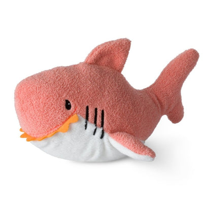 Bambinista-BON TON TOYS-Stuffed Animals-WWF Cub Club Stevie the Shark Pink 20cm