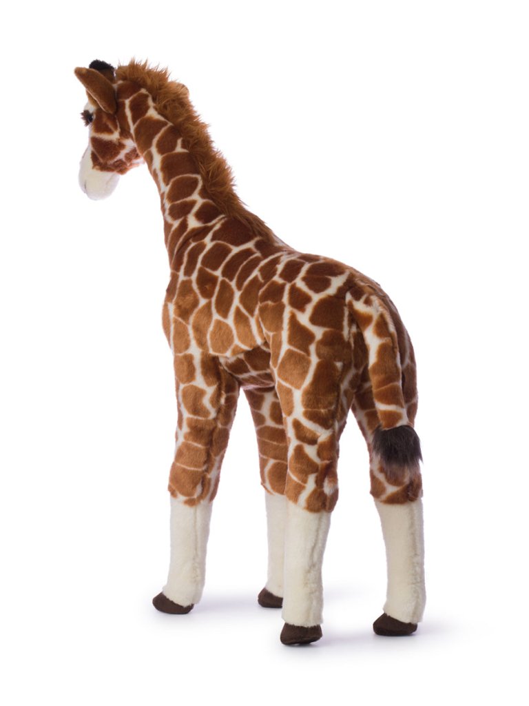 Bambinista-BON TON TOYS-Stuffed Animals-WWF Giraffe Giant 75cm