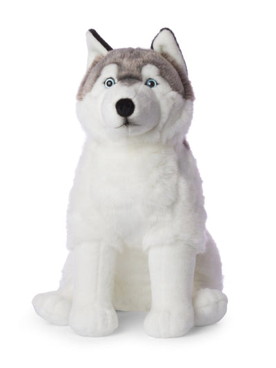 Bambinista-BON TON TOYS-Stuffed Animals-WWF Husky Giant 70cm