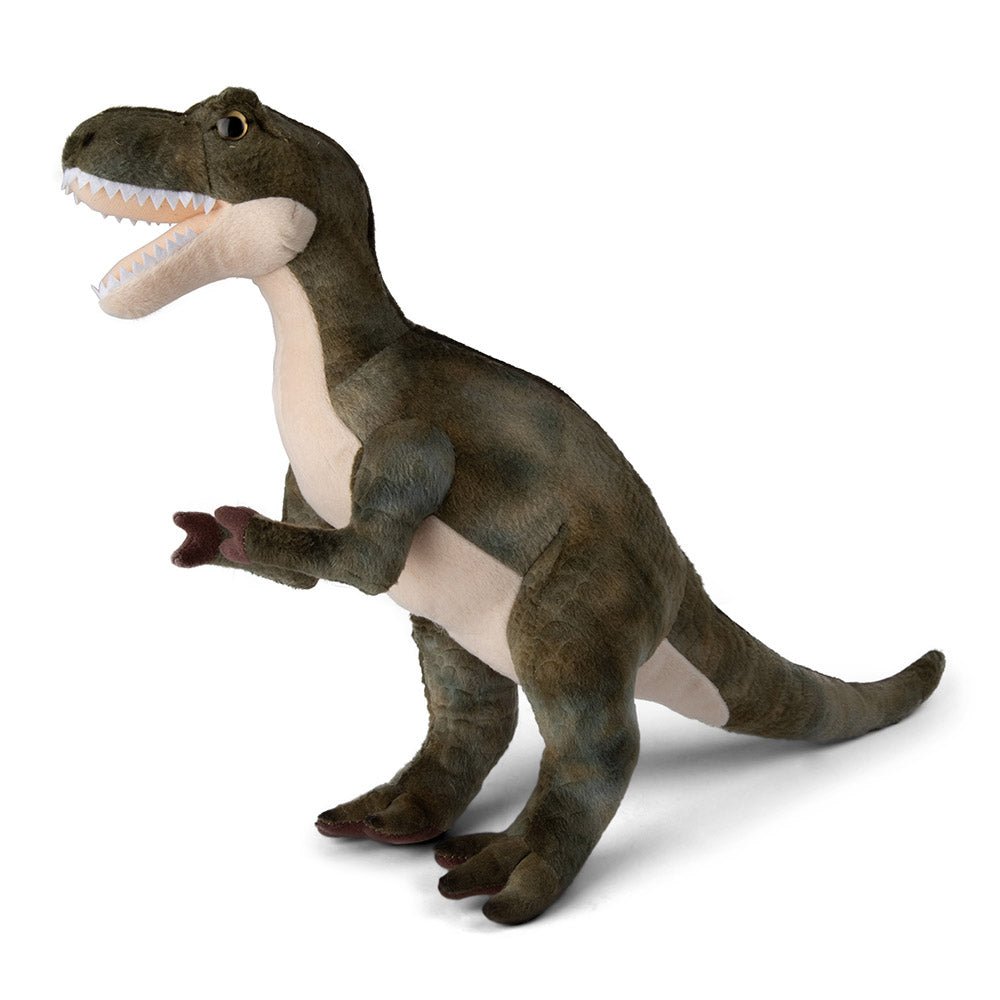 Bambinista-BON TON TOYS-Stuffed Animals-WWF T-Rex Dinosaur 47cm