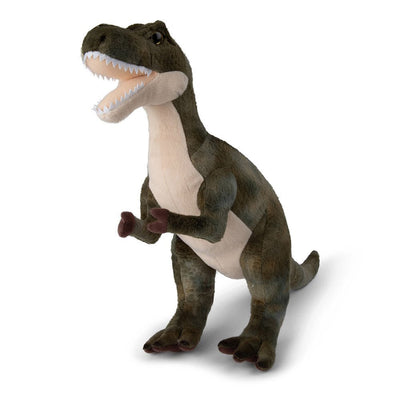 Bambinista-BON TON TOYS-Stuffed Animals-WWF T-Rex Dinosaur 47cm