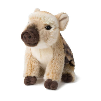 Bambinista-BON TON TOYS-Stuffed Animals-WWF Wild Boar Piglet 23cm