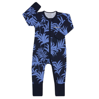 Bambinista-BONDS-Bottoms-BONDS Zip Wondersuit Baby Romper - Inferno Inverted North West