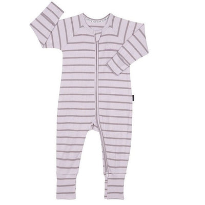 Bambinista-BONDS-Bottoms-BONDS Zip Wondersuit Baby Romper - Stormi Lilac/Cyclone