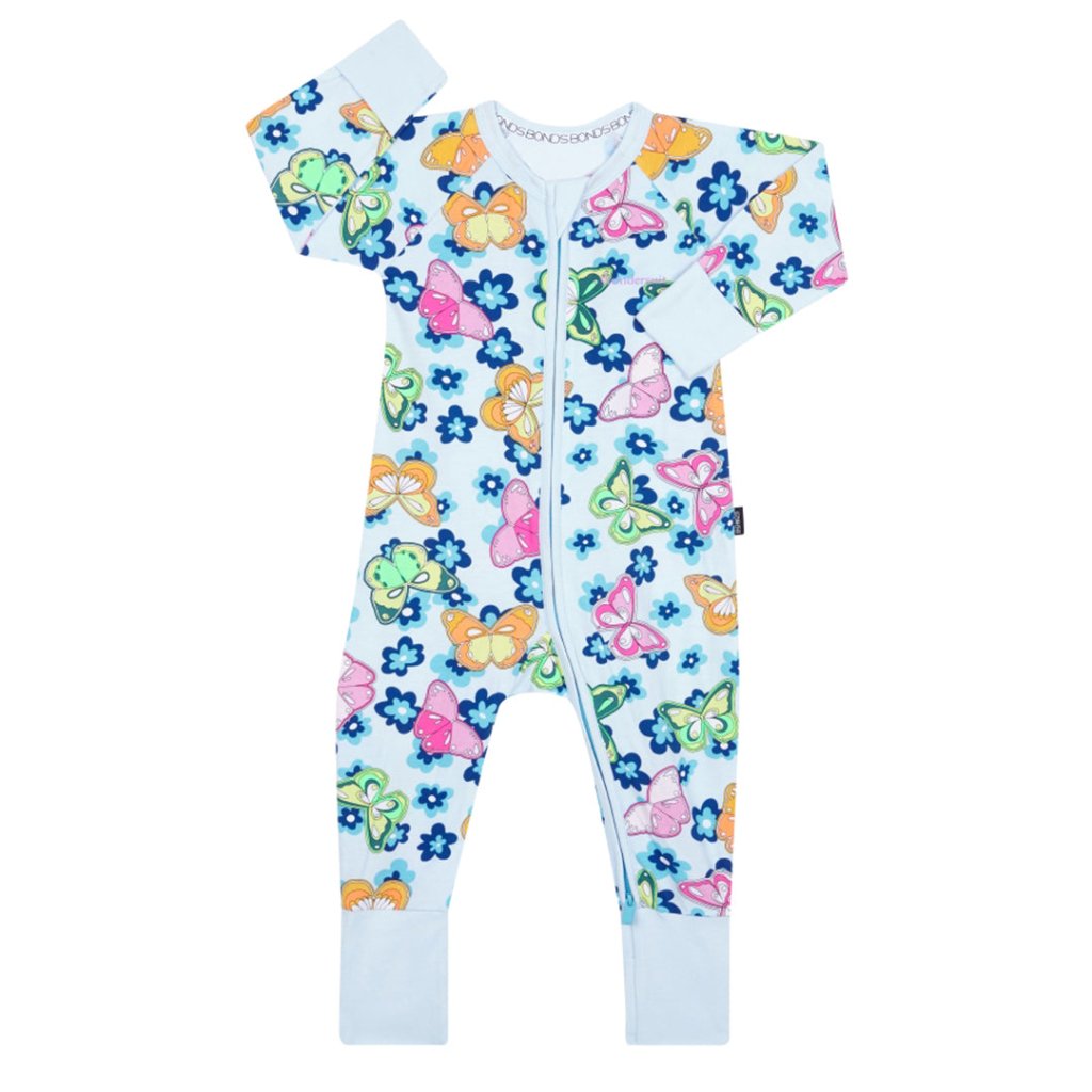 Bambinista-BONDS-Rompers-BONDS Zip Wondersuit Fly Away
