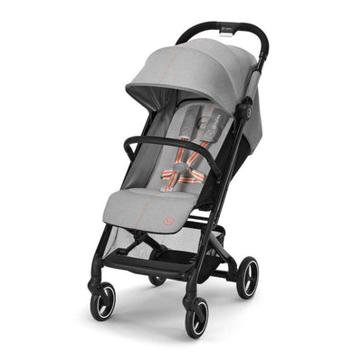 Bambinista-CYBEX-Travel-CYBAX Beezy Compact Travel Pushchair - Lava Grey (2022 New Generation)