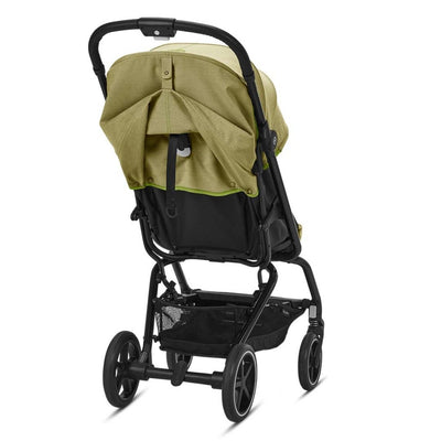 Bambinista-CYBEX-Travel-CYBAX Eezy S+2 Compact Travel Pushchair - Nature Green (2022 New Generation)