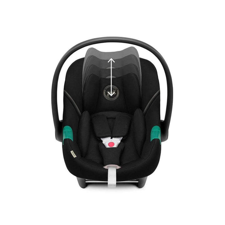 CYBEX AtonS2 i-Size/Deep Black ベースセット（1） CYBEX AtonS2 i-Size/Deep Black ベースセット（1） - メルカリ