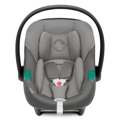 Bambinista-CYBEX-Travel-CYBEX ATON S2 i-Size Car Seat - Soho Grey