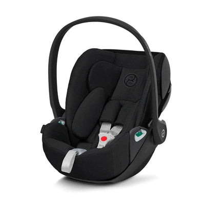 Bambinista-CYBEX-Travel-CYBEX BALIOS S Luxury Travel System with CLOUD T I-SIZE and Snogga Footmuff - Lava Grey (2023 New Generation)