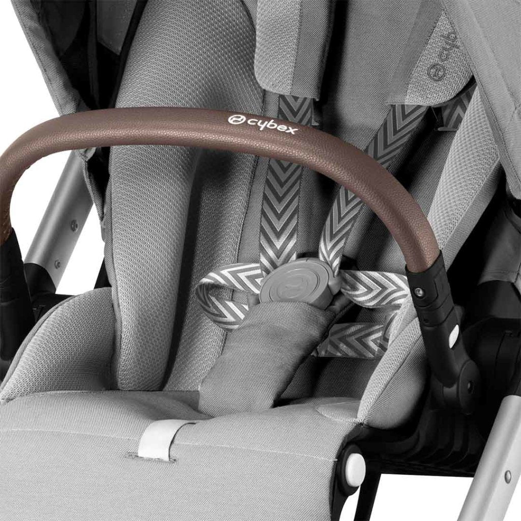 cybex balios s vs m CYBEX BALIOS S Travel System Luxury Bundle with CLOUD T and Snogga Foo –  Bambinista