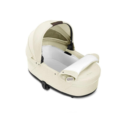 Bambinista-CYBEX-Travel-CYBEX BALIOS S Travel System (7 Piece) Comfort Bundle with ATON B2 I-SIZE -Seashell Beige (2023 New Generation)