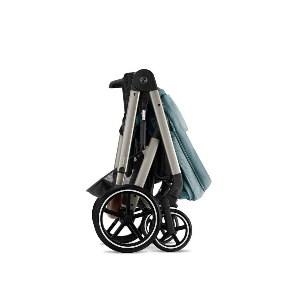 Bambinista-CYBEX-Travel-CYBEX BALIOS S Travel System (7 Piece) Comfort Bundle with ATON B2 I-SIZE -Sky Blue (2023 New Generation)