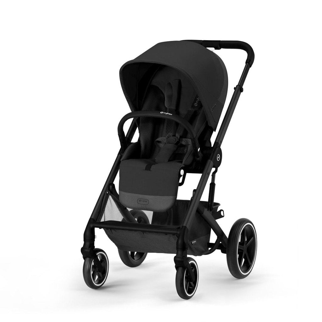 cybex balios gold CYBEX BALIOS S Travel System Comfort Bundle with ATON B2 and Gold Foot –  Bambinista