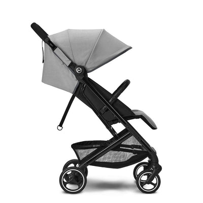 Bambinista-CYBEX-Travel-CYBEX BEEZY Pushchair - Lava Grey (2023 New Generation)