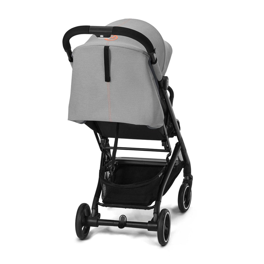 Bambinista-CYBEX-Travel-CYBEX BEEZY Pushchair - Lava Grey (2023 New Generation)