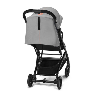 Bambinista-CYBEX-Travel-CYBEX BEEZY Pushchair - Lava Grey (2023 New Generation)