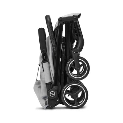 Bambinista-CYBEX-Travel-CYBEX BEEZY Pushchair - Lava Grey (2023 New Generation)