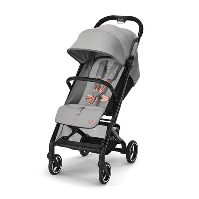 Bambinista-CYBEX-Travel-CYBEX BEEZY Pushchair - Lava Grey (2023 New Generation)